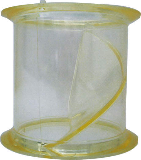 (株)大日ハンソー 阻塞缺陷防尘墙管