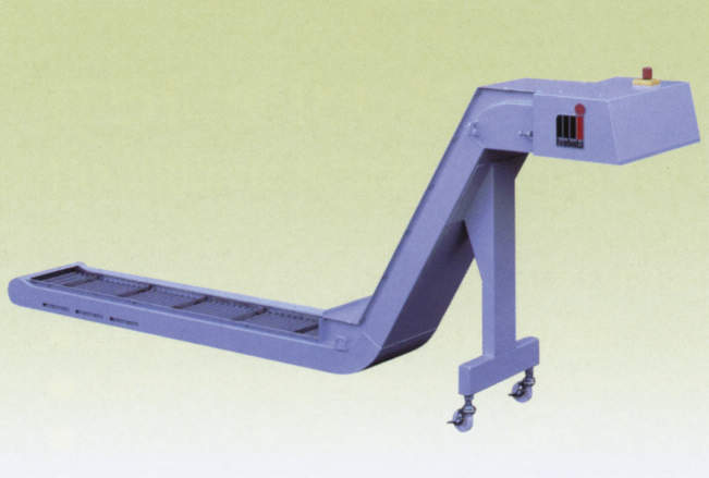 椿本メイフラン(株) 铰接钢带输送机MT 10