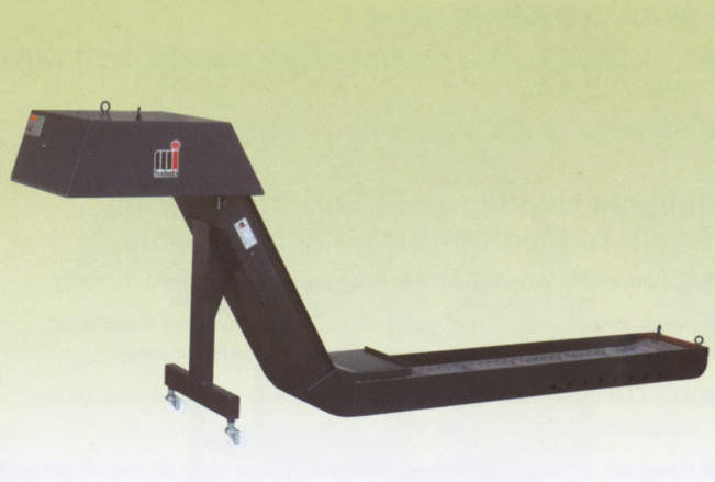 椿本メイフラン(株) 铰接钢带输送机CT 20