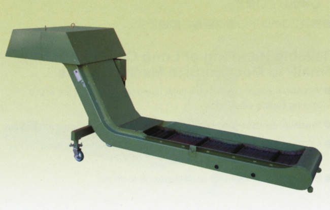 椿本メイフラン(株) 铰接钢带输送机CT 1芯片