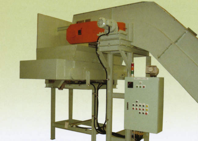 椿本メイフラン(株) 铰链钢带输送机HC500