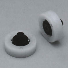 (株)TOK 树脂轴承D系列DR - A(外周平·铆接轴类型)