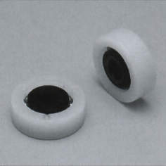 (株)TOK 树脂轴承D系列DR - H(外周平·标准型)