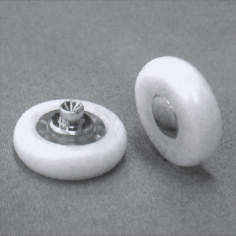 (株)TOK 树脂轴承D系列DO(外周凸R)