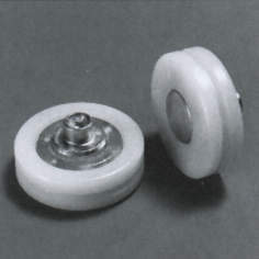 (株)TOK 树脂轴承D系列DV(外周V沟)