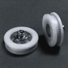 (株)TOK 树脂轴承D系列DH(外周凹槽)