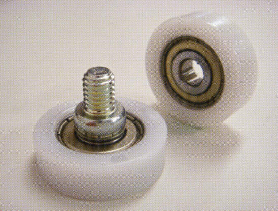 (株)TOK DT(树脂卷轴承)