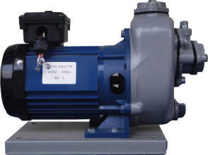 (株)寺田ポンプ製作所 MP形