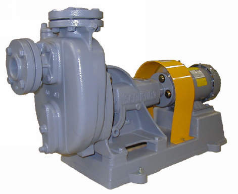 (株)寺田ポンプ製作所 OH形（高揚程）