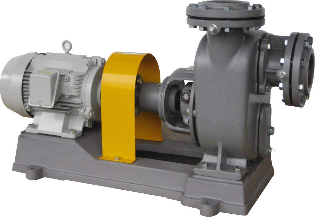 (株)寺田ポンプ製作所 OW形・OHW形