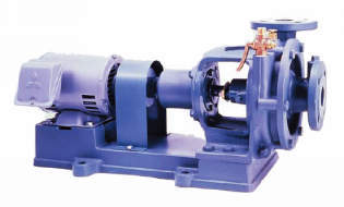 (株)寺田ポンプ製作所 OF形