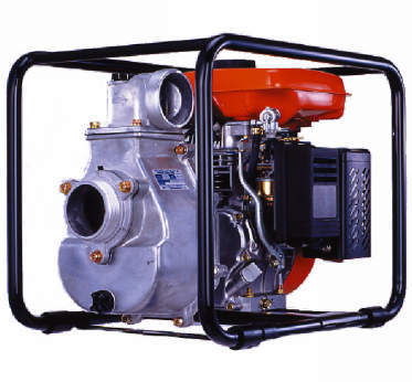 (株)寺田ポンプ製作所 ER形（通用型）