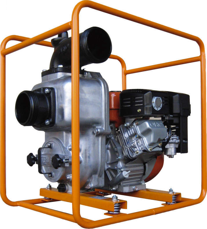 (株)寺田ポンプ製作所 ETS形（土木用）