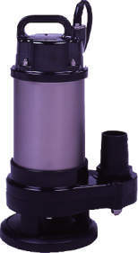 (株)寺田ポンプ製作所 CX形・CX-L形・CXA形（汚物混入水用）