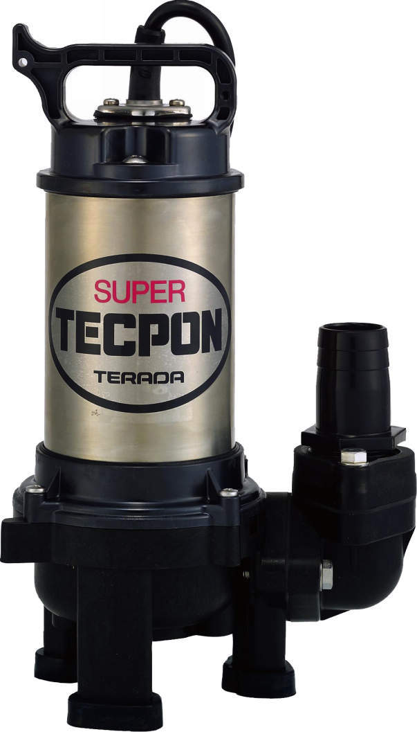 (株)寺田ポンプ製作所 PX形・PXA形（汚物混入水用）