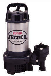 (株)寺田ポンプ製作所 PG形・PGA形（汚水用）