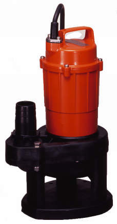 (株)寺田ポンプ製作所 SX形・SXA形（汚物混入水用）