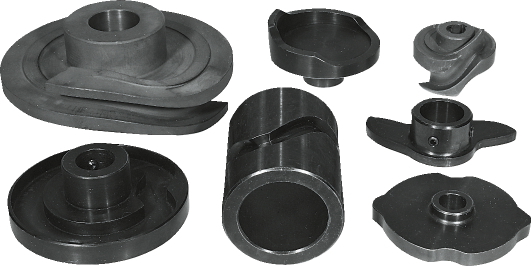 (株)太陽機械製作所 精密凸轮