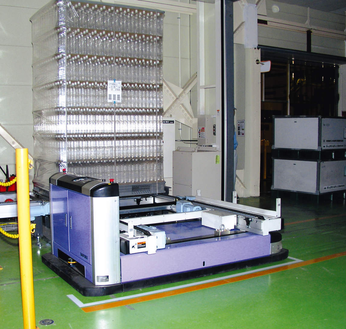 (株)ダイフク 搬送設備