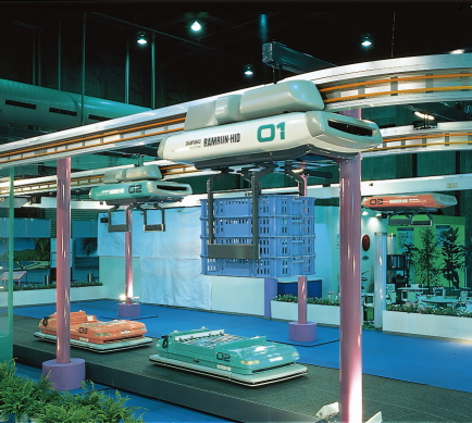 (株)ダイフク 小型系统