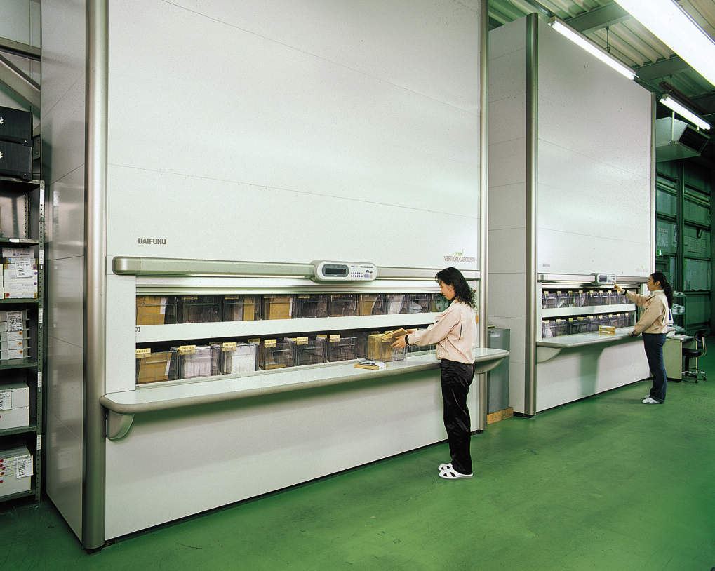 (株)ダイフク 立式旋转木马