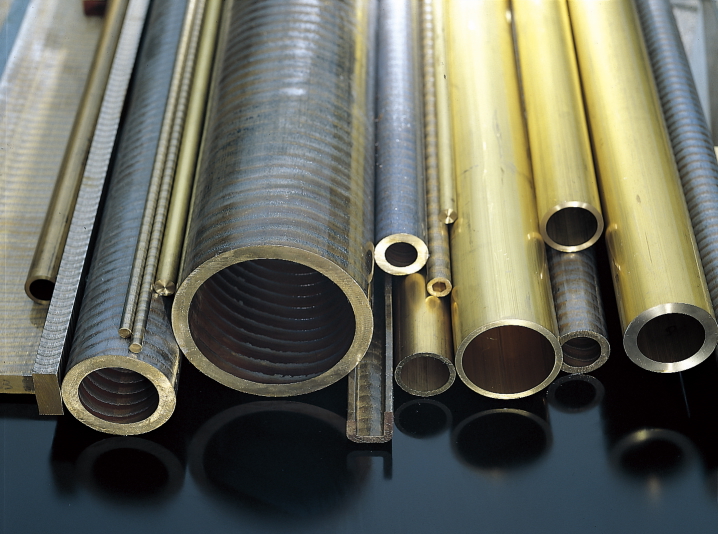 中越合金鋳工(株) 苏格玛香兰斯(磷青铜连续铸造品)管子