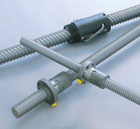 (株)ツバキ・ナカシマ 精密转球式SD系列（无预压）