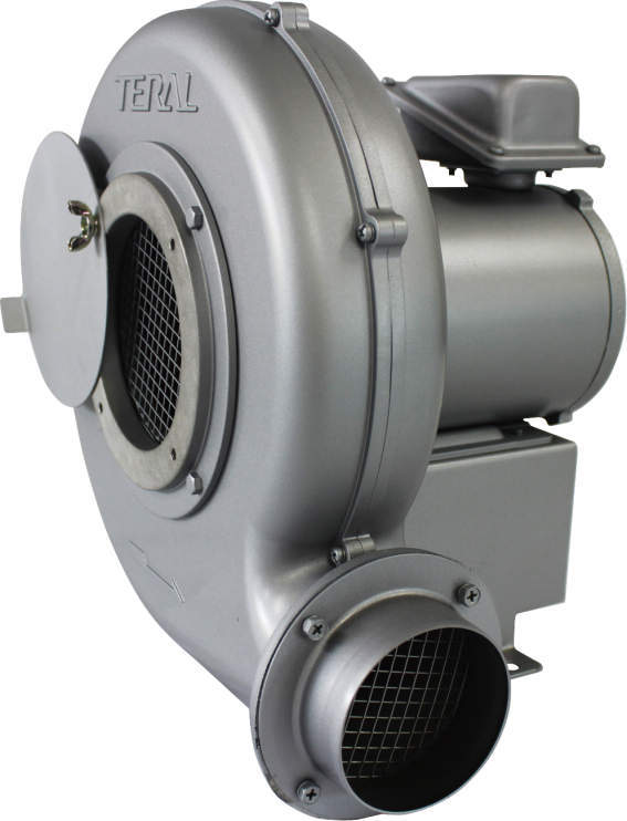 テラル(株) 涡轮风扇（后向送风机）片吸入直动式（电动机横形）KT型・KTS型