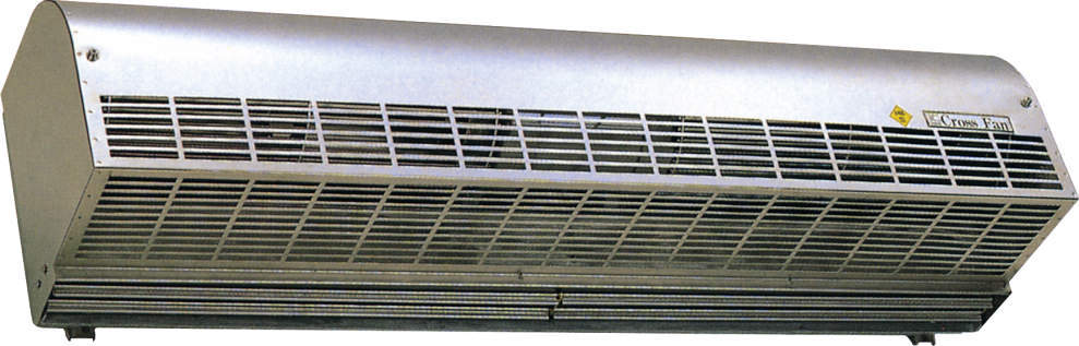 テラル(株) 十字帘（空气幕）