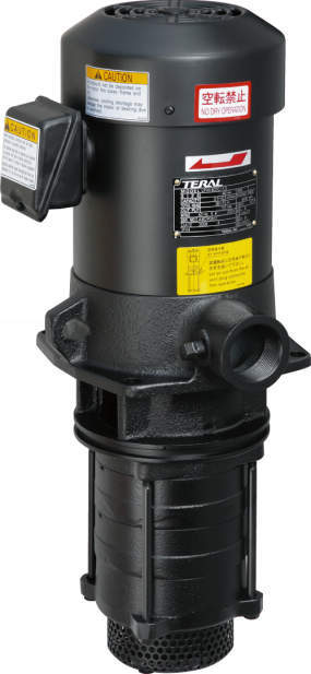 テラル(株) 浸泡式冷却液泵LPW