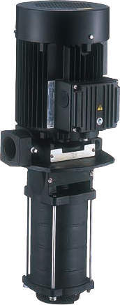 テラル(株) 冷却剂泵中～大流量中扬程多级浸泡型VKD型