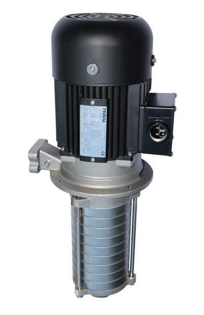 テラル(株) 冷却剂泵小～中流量/中扬程多级浸泡型VKC - AQ型