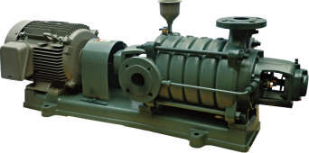 テラル(株) M型多级泵