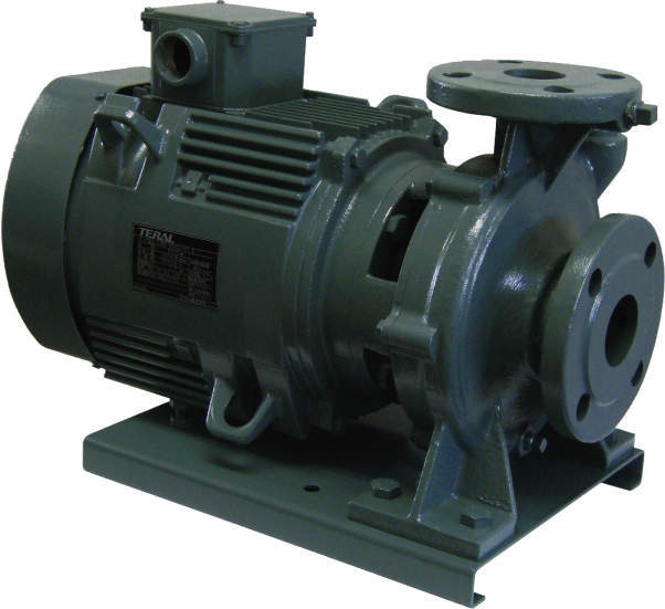 テラル(株) 螺旋泵SJM2-e / SJM3-e型铸铁制2极·莫特形