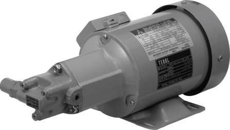 テラル(株) TRP型内齿轮泵MA型（电动机付）