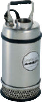 テラル(株) 排水潜水泵KCS 2型不锈钢、污水用清水