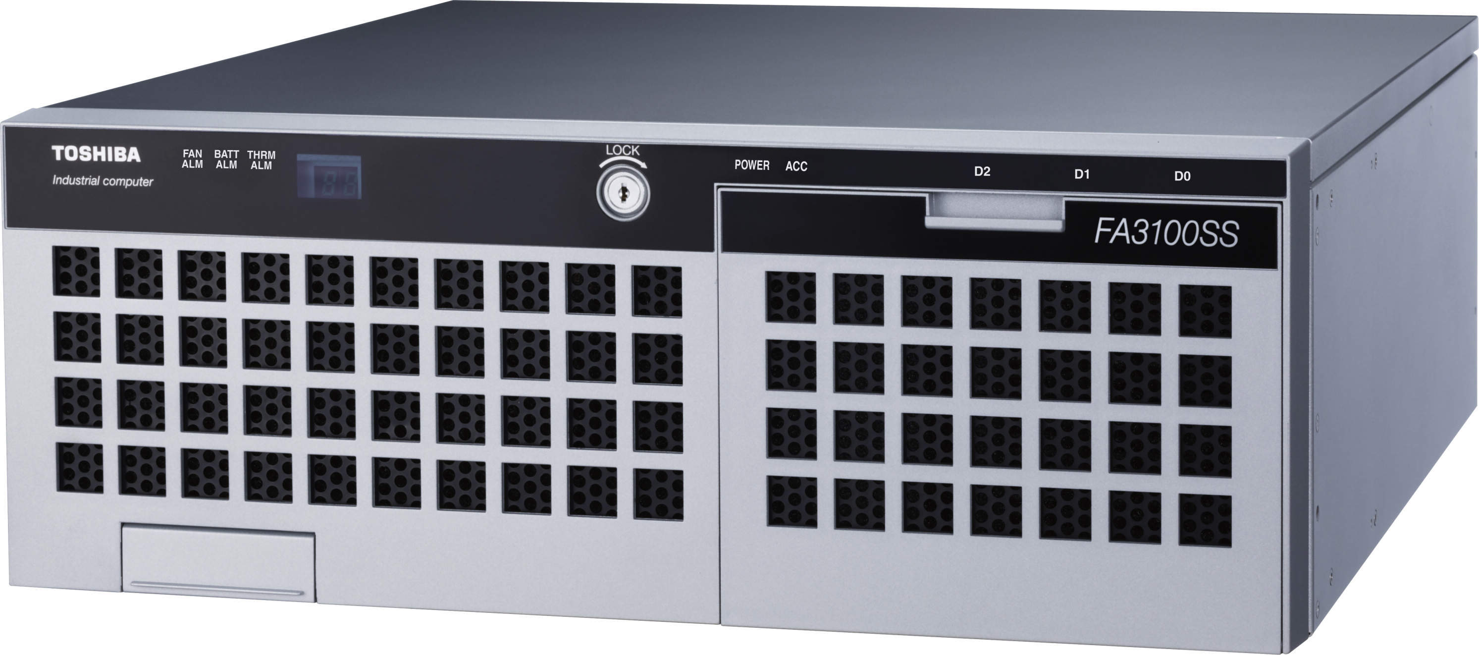 東芝産業機器システム(株) 产业用计算机FA3100 SS midel 1000