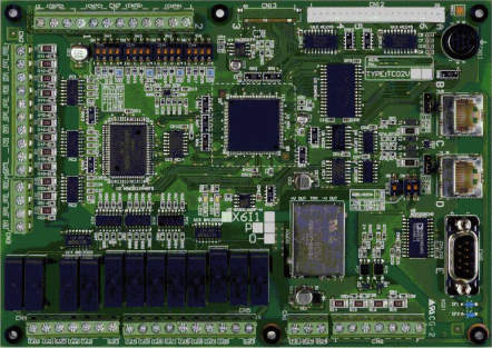 東芝産業機器システム(株) 组入型板PLC TCmini TC02V