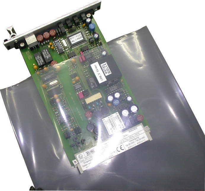 大洋シーアイエス(株) ゼラストESDシールド(平袋)