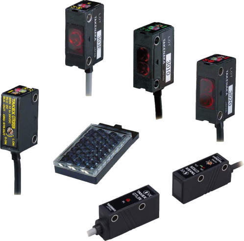 竹中電子工業(株) 放大器内置的光电子传感器G迷你系列