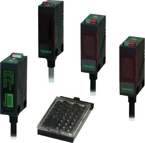 竹中電子工業(株) 放大器内置光电子传感器G中等系列