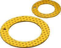 大同メタル工業(株) 凹模最佳DBX 01推力垫圈DXT