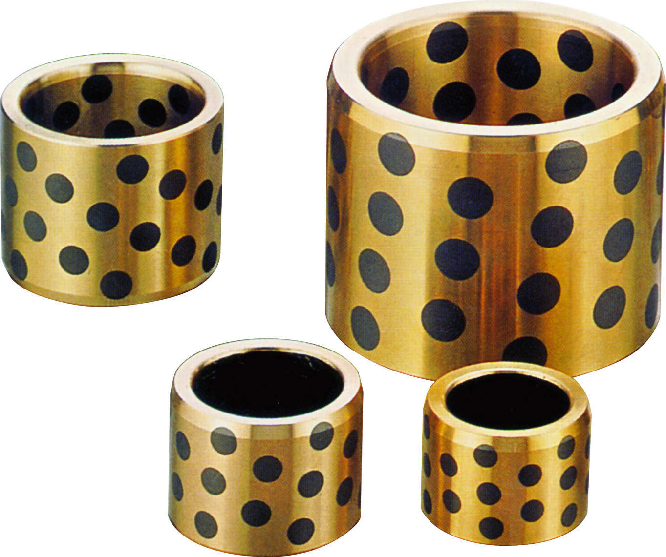 大同メタル工業(株) 凹模滑块衬套HA