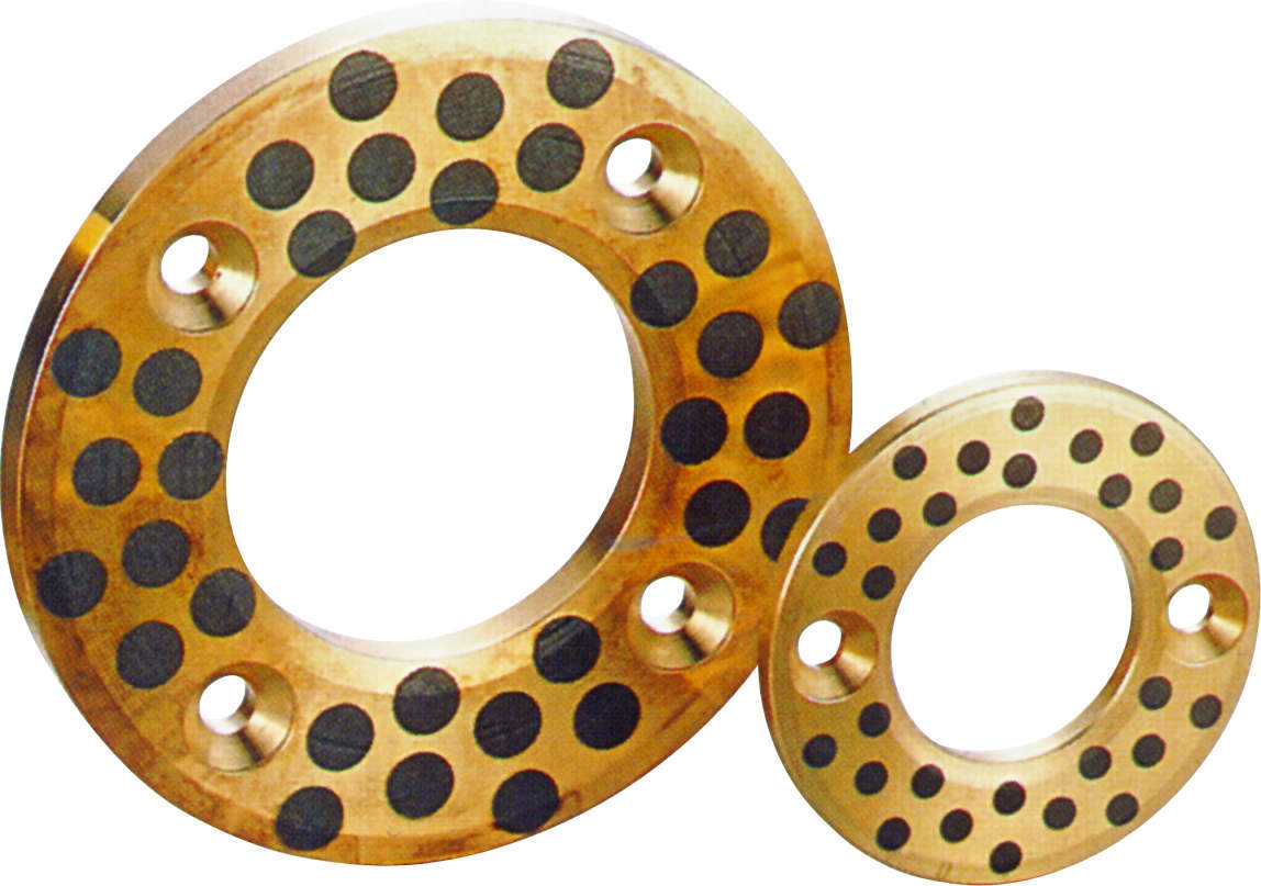 大同メタル工業(株) 凹模滑块推力垫圈TA