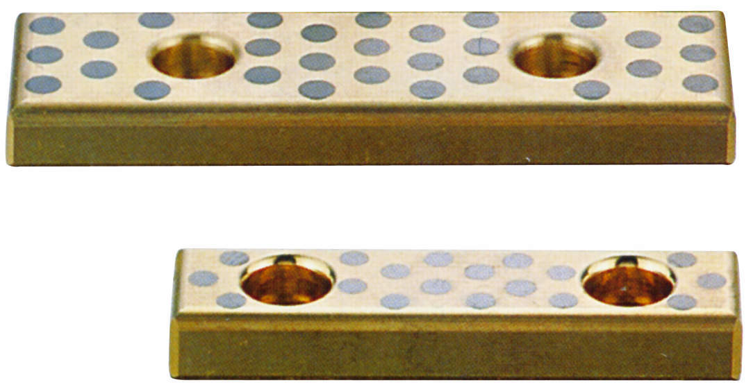 大同メタル工業(株) 凹模滑动板PA