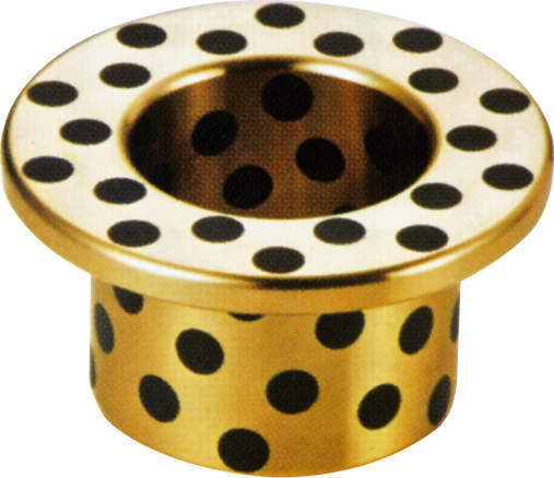 大同メタル工業(株) 凹模滑块スラストブシュSAFG