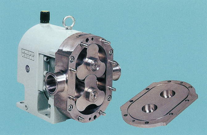 大同メタル工業(株) 不锈钢制动泵RP型
