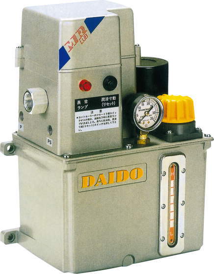 大同メタル工業(株) 集中润滑器MR系列