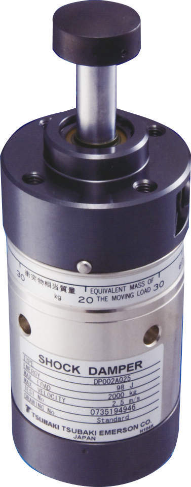 (株)椿本チエイン 冲击挡板小型系列