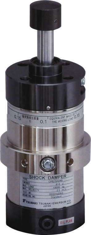 (株)椿本チエイン 冲击挡板中型·大型系列